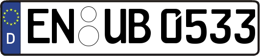 EN-UB0533