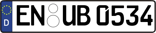 EN-UB0534