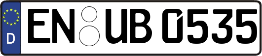 EN-UB0535