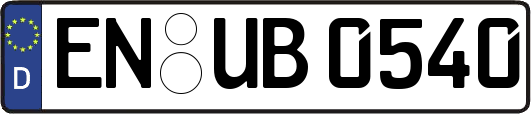 EN-UB0540