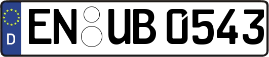 EN-UB0543