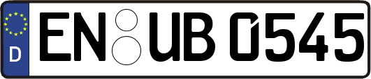 EN-UB0545