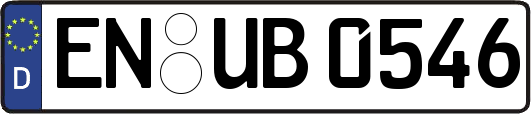 EN-UB0546