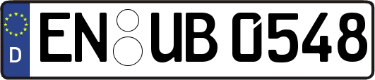 EN-UB0548