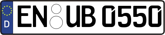EN-UB0550