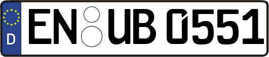 EN-UB0551