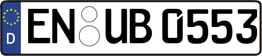 EN-UB0553