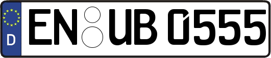 EN-UB0555