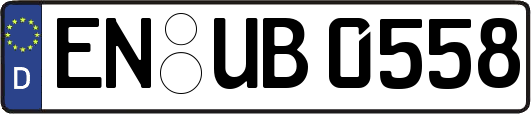 EN-UB0558