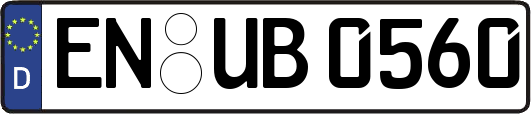 EN-UB0560