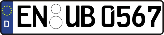 EN-UB0567