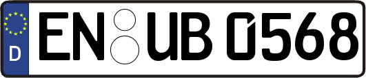 EN-UB0568