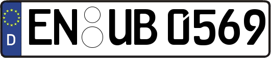 EN-UB0569