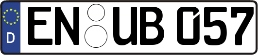 EN-UB057