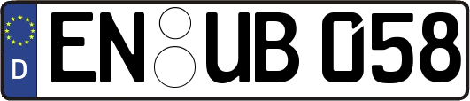 EN-UB058
