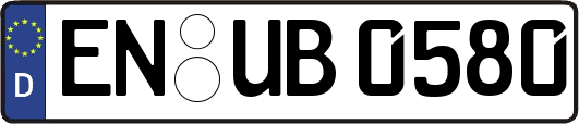 EN-UB0580