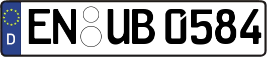 EN-UB0584