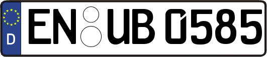 EN-UB0585