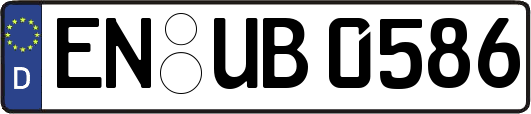 EN-UB0586