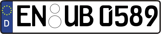 EN-UB0589