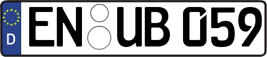 EN-UB059