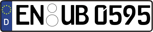 EN-UB0595