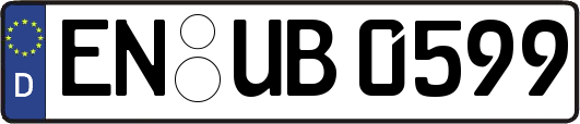EN-UB0599