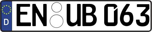 EN-UB063