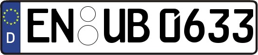 EN-UB0633