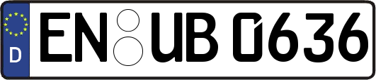 EN-UB0636