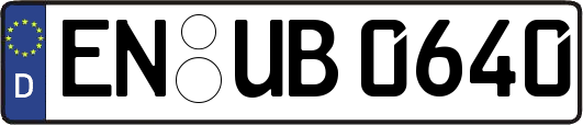 EN-UB0640