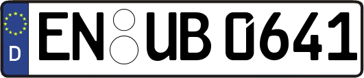 EN-UB0641