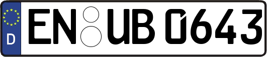 EN-UB0643
