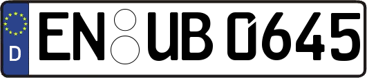 EN-UB0645