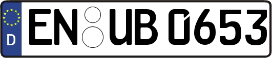 EN-UB0653