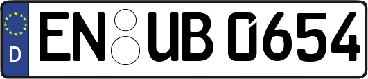 EN-UB0654