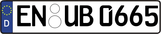 EN-UB0665