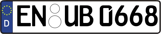 EN-UB0668
