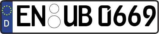 EN-UB0669
