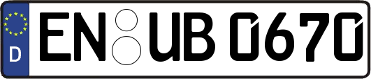 EN-UB0670