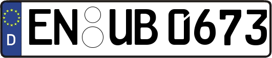 EN-UB0673