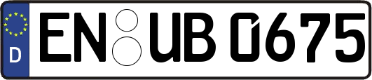 EN-UB0675