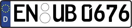 EN-UB0676