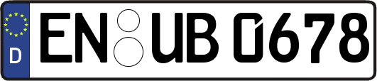 EN-UB0678