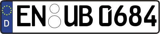 EN-UB0684