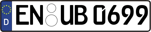 EN-UB0699