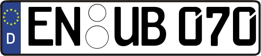 EN-UB070