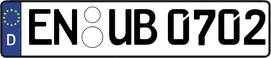 EN-UB0702