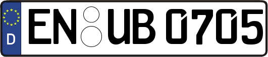 EN-UB0705