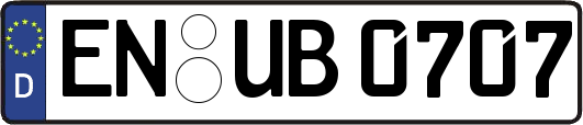 EN-UB0707
